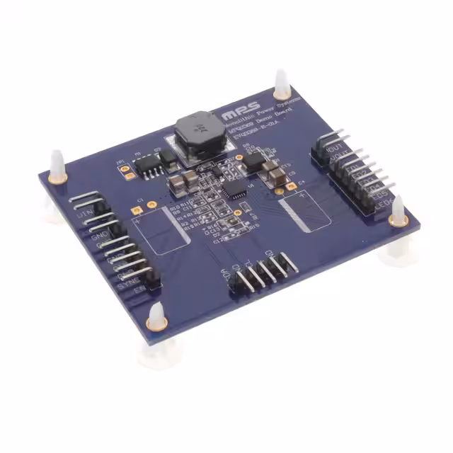 EVQ3369-R-01A Monolithic Power Systems Inc.  Cartes d'évaluation - Pilotes LED